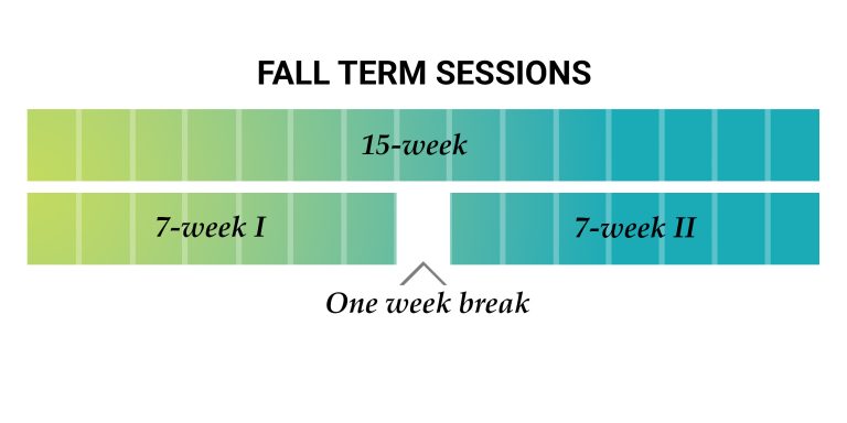 fall term session
