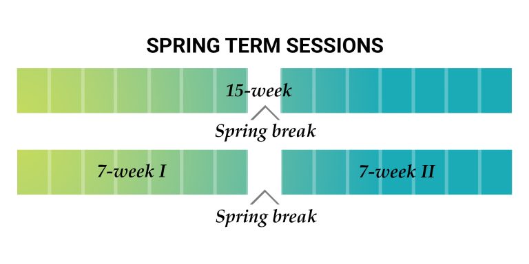 spring term session