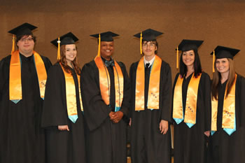 Graduation 2011.