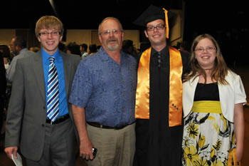 Graduation 2011.