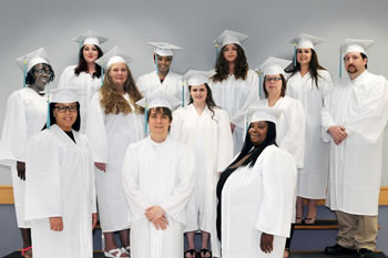 Adult Basic Education Graduates.