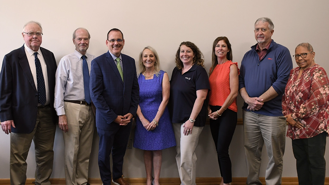 2026 board of trustees