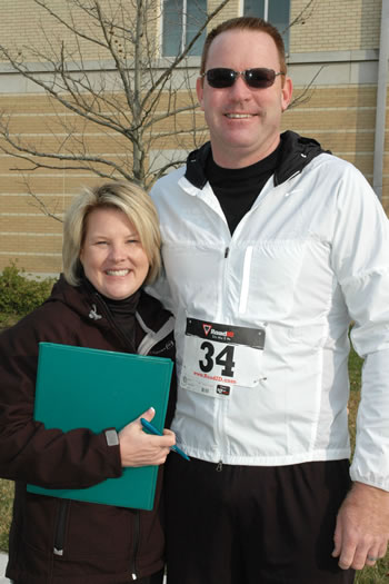 5K Race And Law Enforcement Cup Challenge.