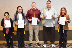 ESD inductees