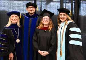 group of educators