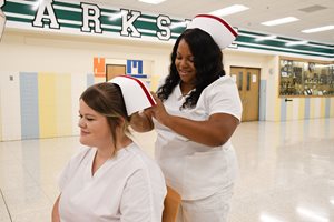 LPN CAP PINNING