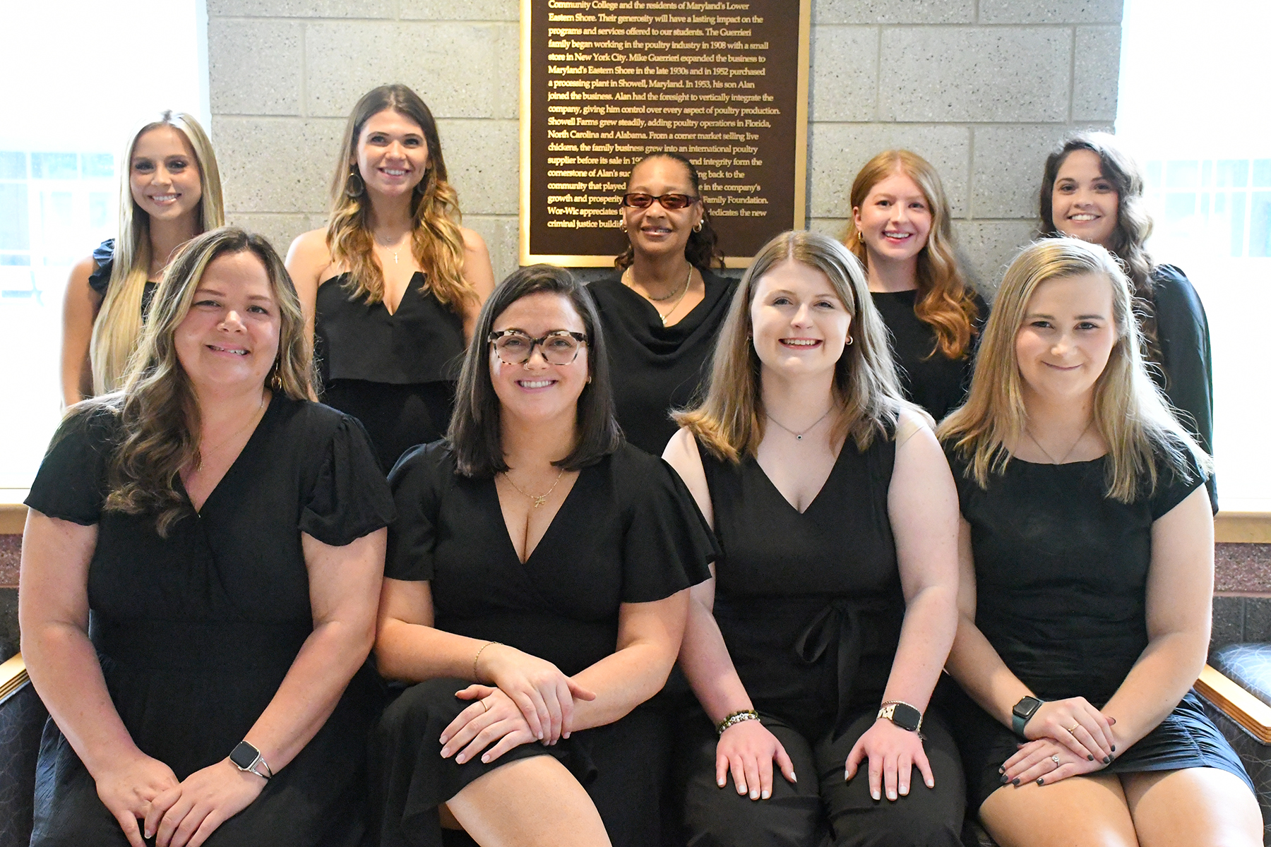 Occupational therapy assistant students participate in pinning and ...