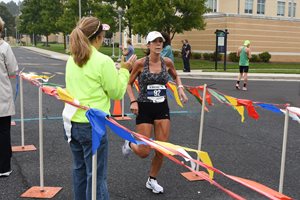 OVERALL FEMALE WINNER