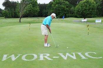 Putting Green.