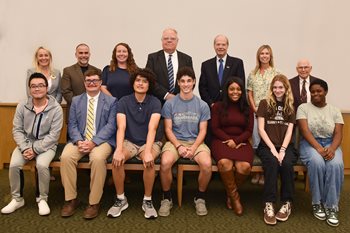 SCHOLARSHIP RECIPIENTS