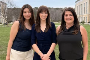 Worcester county inductees into PTK