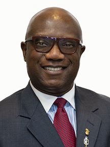 Dr. George Ojie-Ahamiojie